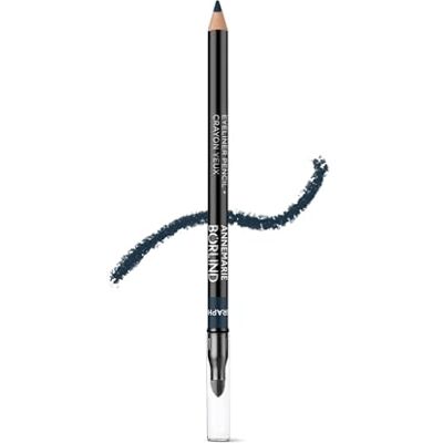 ANNEMARIE BÖRLIND Effective Natural Beauty Eyeliner potlood, grafiet, 1 g Zacht Kajal potlood, met spons-applicator, eenvoudig mengen, zachte en romige vulling, voedend, nauwkeurig gebruik ANNEMARIE BÖRLIND Effective Natural Beauty Eyeliner potlood, grafiet, 1 g Zacht Kajal potlood, met spons-applicator, eenvoudig mengen, zachte en romige vulling, voedend, nauwkeurig gebruik