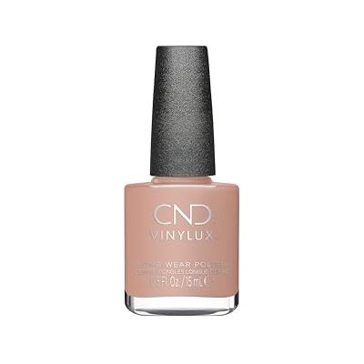 CND Vinylux Long Wear nagellak zonder lamp, 15 ml, nude knickers roze CND Vinylux Long Wear nagellak zonder lamp, 15 ml, nude knickers roze
