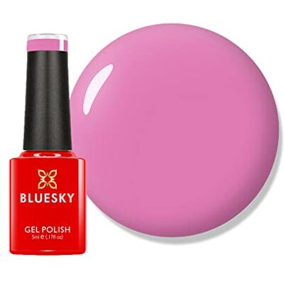 BLUESKY Gotcha Nail Rust, 80522, roze, duurzaam, vlooienbestendig, 5 ml (vereist uitharden onder uv-ledlamp) BLUESKY Gotcha Nail Rust, 80522, roze, duurzaam, vlooienbestendig, 5 ml (vereist uitharden onder uv-ledlamp)