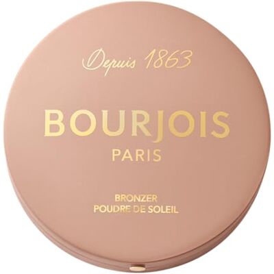 Bourjois Maxi Ronde Pot Blusher Powder #Light Medium 2,5 g Bourjois Maxi Ronde Pot Blusher Powder #Light Medium 2,5 g