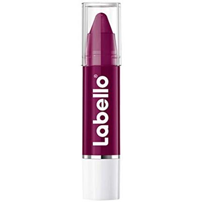 Labello Black Cherry gekleurde lippenbalsem potlood Labello Black Cherry gekleurde lippenbalsem potlood
