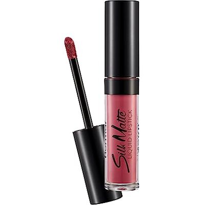 Flormar Matte vloeibare lippenstift (herfst Timbery) Flormar Matte vloeibare lippenstift (herfst Timbery)