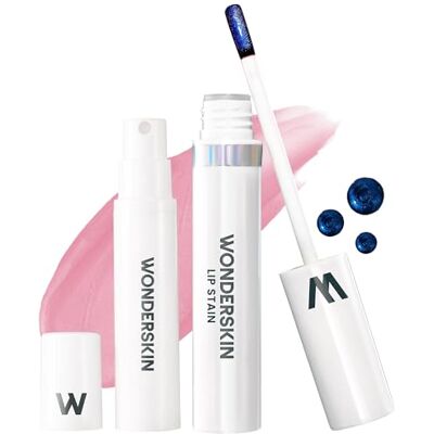 Wonderskin Wonder Blading Peel & Reveal Kit, langhoudende tint op de lippen (Beautiful Kit) Wonderskin Wonder Blading Peel & Reveal Kit, langhoudende tint op de lippen (Beautiful Kit)
