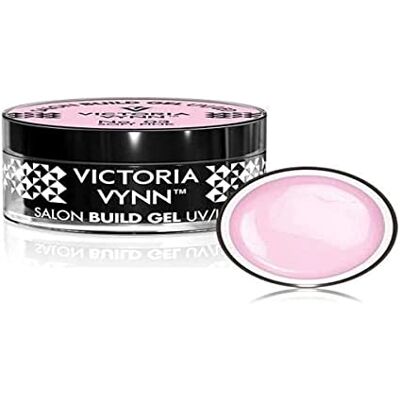 VICTORIA VYNN UV/LED bouwgel 15 ml nr. 03 zacht roze VICTORIA VYNN UV/LED bouwgel 15 ml nr. 03 zacht roze