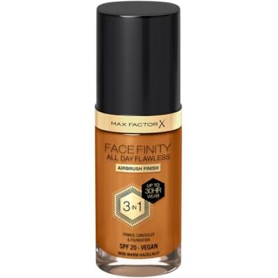 Max Factor Facefinity All Day Flawless Foundation, Fb.98 Max Factor Facefinity All Day Flawless Foundation, Fb.98