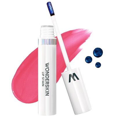 Wonderskin Wonder Blading Getint lipmasker, langhoudende waterproof tint (Sweetheart Stain & Go) Wonderskin Wonder Blading Getint lipmasker, langhoudende waterproof tint (Sweetheart Stain & Go)