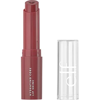 e.l.f. core lip shine hydraterende lippenbalsem, kleur happy e.l.f. core lip shine hydraterende lippenbalsem, kleur happy