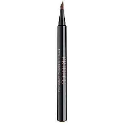 Artdeco Pro Tip Brow Liner vloeibare wenkbrauwstift voor gieten, vullen en kammen, 1 x 1 ml Artdeco Pro Tip Brow Liner vloeibare wenkbrauwstift voor gieten, vullen en kammen, 1 x 1 ml