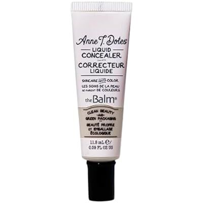 theBalm Anne T. Dotes Vloeibare Concealer #1 theBalm Anne T. Dotes Vloeibare Concealer #1