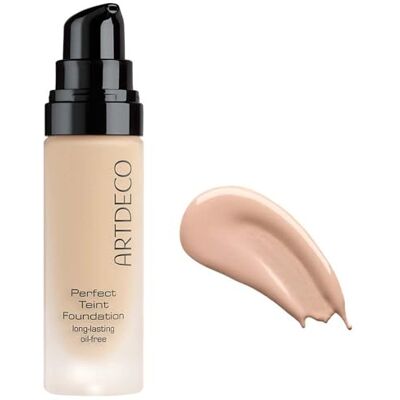Artdeco Perfect Teint Foundation Langhoudende, vloeibare foundation zonder olie en zonder maskereffect 1 x 20 ml Artdeco Perfect Teint Foundation Langhoudende, vloeibare foundation zonder olie en zonder maskereffect 1 x 20 ml