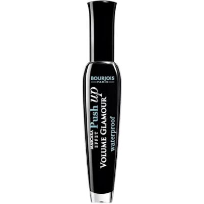 Bourjois Mascara Volume Glamour Push Up 71 Waterproof Black Bourjois Mascara Volume Glamour Push Up 71 Waterproof Black