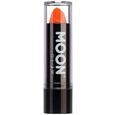 Moon Glow Moon Creations lippenstift, intense neon, uv-oranje Moon Glow Moon Creations lippenstift, intense neon, uv-oranje