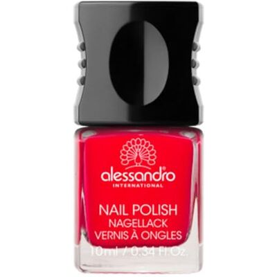 alessandro 84 Cerry Cherry Lady Nagellak, 10 ml alessandro 84 Cerry Cherry Lady Nagellak, 10 ml