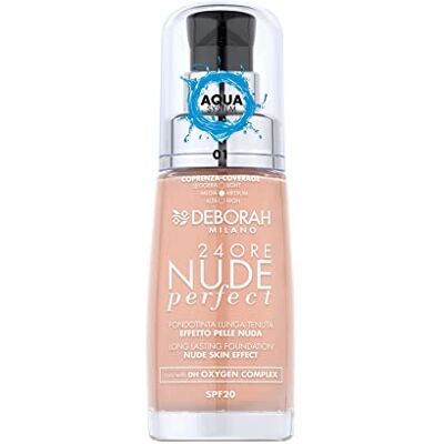 DEBORAH 24 uur Perfect Nude N.01 Fair DEBORAH 24 uur Perfect Nude N.01 Fair