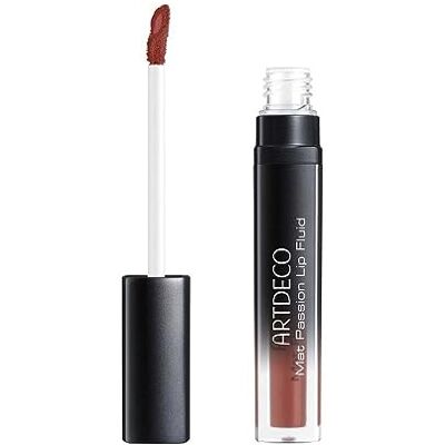 Artdeco Matt Passion Lip Fluid Vloeibare lippenstift voor matte afwerking, per stuk verpakt (1 x 3 ml) Artdeco Matt Passion Lip Fluid Vloeibare lippenstift voor matte afwerking, per stuk verpakt (1 x 3 ml)