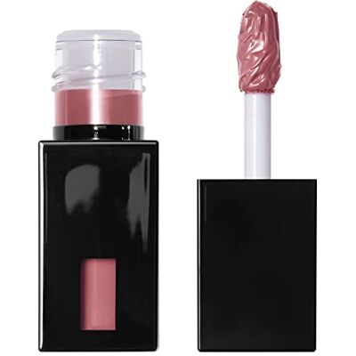 e.l.f. Glossy Lip Stain, lichte lippeninkt, langdurige grip, verlicht de lippen met een kleurpop en een subtiel glanseffect, Pinkies Up tint e.l.f. Glossy Lip Stain, lichte lippeninkt, langdurige grip, verlicht de lippen met een kleurpop en een subtiel glanseffect, Pinkies Up tint