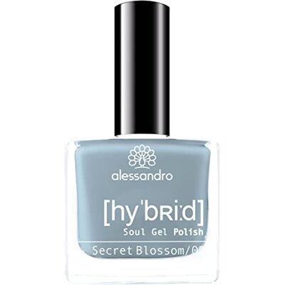 alessandro ROCOCO GARDEN SECRET BLOSSOM Hybride nagellak, in slechts 3 stappen, perfecte nagels zonder led, houdt tot 10 dagen, 8 ml alessandro ROCOCO GARDEN SECRET BLOSSOM Hybride nagellak, in slechts 3 stappen, perfecte nagels zonder led, houdt tot 10 dagen, 8 ml
