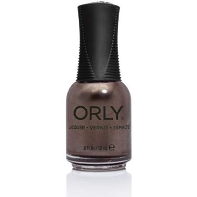 ORLY Nagellak, glanzend, 18 ml, kleur: taupe, effect: Shimmer, type: Fall Into Me ORLY Nagellak, glanzend, 18 ml, kleur: taupe, effect: Shimmer, type: Fall Into Me