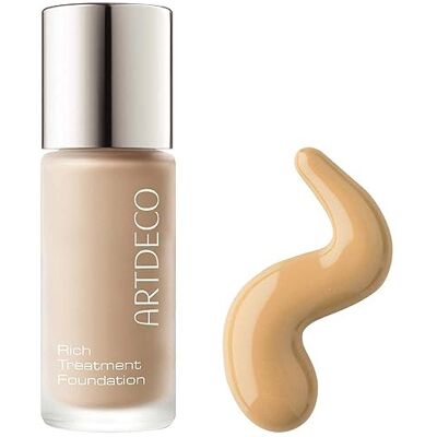 Artdeco , Rich Treatment, Foundation, N. 18 Deep Honey, 20 ml Artdeco , Rich Treatment, Foundation, N. 18 Deep Honey, 20 ml