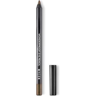 WYCON cosmetics WONDERPROOF Eye Pencil Oogpotlood, duurzaam, waterbestendig, nauwkeurig vlekt niet (108 SHIMMERING BARK) WYCON cosmetics WONDERPROOF Eye Pencil Oogpotlood, duurzaam, waterbestendig, nauwkeurig vlekt niet (108 SHIMMERING BARK)