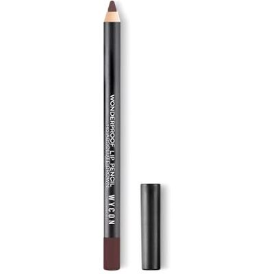 WYCON cosmetics WONDERPROOF LIP PENCIL Lippenstift, waterbestendig, 139 Deep Earth WYCON cosmetics WONDERPROOF LIP PENCIL Lippenstift, waterbestendig, 139 Deep Earth