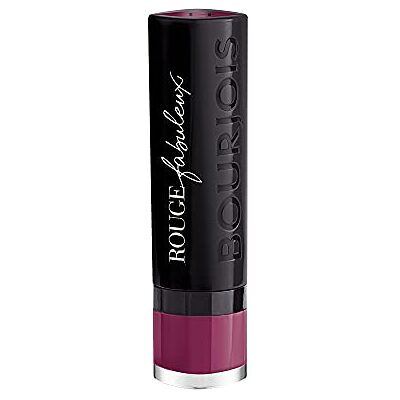 Bourjois ROUGE FABULEUX lipstick #014-clair de plum Bourjois ROUGE FABULEUX lipstick #014-clair de plum