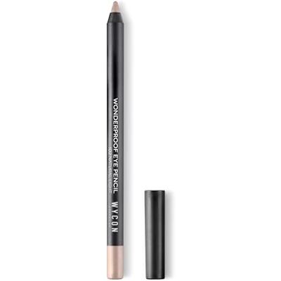 WYCON cosmetics WONDERPROOF Eye Pencil Oogpotlood, duurzaam, waterbestendig, nauwkeurig, vlekt niet (102 natuurlijk licht) WYCON cosmetics WONDERPROOF Eye Pencil Oogpotlood, duurzaam, waterbestendig, nauwkeurig, vlekt niet (102 natuurlijk licht)