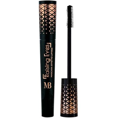 MB MILANO Verlengende mascara Intense kleur ZWART Curve & Verlenging Made in Italy MB MILANO Verlengende mascara Intense kleur ZWART Curve & Verlenging Made in Italy