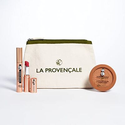 La Provençale Volume Ardent Rituel Make-up Belle Mine de Provence La Provençale Volume Ardent Rituel Make-up Belle Mine de Provence