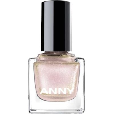 ANNY Nagellak, hoogwaardige nagellak met langdurige glans, splinterbestendig en sneldrogend, 15 ml ANNY Nagellak, hoogwaardige nagellak met langdurige glans, splinterbestendig en sneldrogend, 15 ml