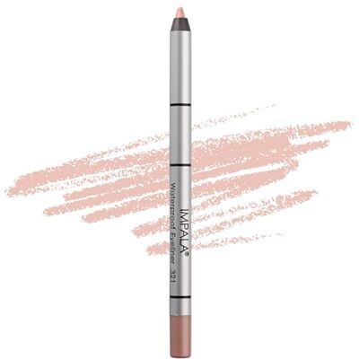 Impala Romige en waterdichte oogpotlood kleur 321 zalm gedefinieerde contour of rookeffect dichte en romige textuur eenvoudig aan te brengen glanzende kleur, langdurig en waterdicht Impala Romige en waterdichte oogpotlood kleur 321 zalm gedefinieerde contour of rookeffect dichte en romige textuur eenvoudig aan te brengen glanzende kleur, langdurig en waterdicht