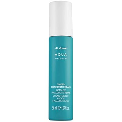 M. Asam Aqua Intense getinte hyaluroncrème (50 ml) M. Asam Aqua Intense getinte hyaluroncrème (50 ml)