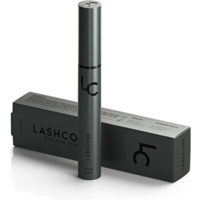 NANOIL Wimperserum Lashcode Eyelash Serum 5 ml Serum voor het voeden, hydrateren, voller maken en stimuleren van de groei van de wimpers en wenkbrauwen NANOIL Wimperserum Lashcode Eyelash Serum 5 ml Serum voor het voeden, hydrateren, voller maken en stimuleren van de groei van de wimpers en wenkbrauwen