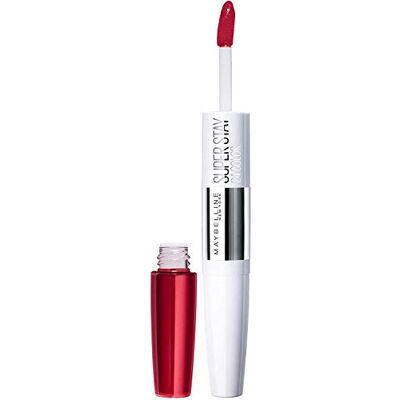 Maybelline New York Superstay 24H Lippenstift kleur: Brick (825) Maybelline New York Superstay 24H Lippenstift kleur: Brick (825)