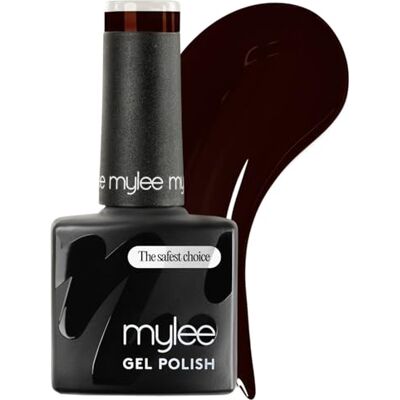 MYLEE Mother Nature gelnagellak, 8 ml, uv-/led-nagellak, manicure, pedicure, langdurig, voor professioneel gebruik in de salon en thuis, nude-serie, veganistisch en zonder MYLEE Mother Nature gelnagellak, 8 ml, uv-/led-nagellak, manicure, pedicure, langdurig, voor professioneel gebruik in de salon en thuis, nude-serie, veganistisch en zonder