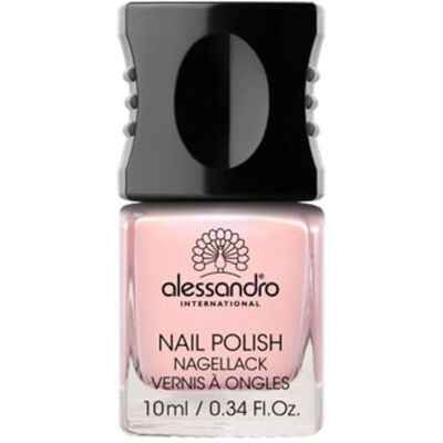 alessandro 137 Baby Pink Nagellak, 10 ml alessandro 137 Baby Pink Nagellak, 10 ml