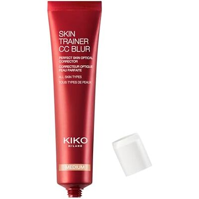 Kiko Milano Skin Trainer CC Blur kleur 02 CC Cream Vervagend effect Unifierend Modulair Kiko Milano Skin Trainer CC Blur kleur 02 CC Cream Vervagend effect Unifierend Modulair