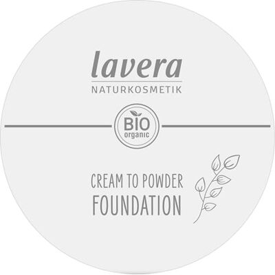 lavera Cream to Powder Foundation Light 01-1 x 10,50 ml lavera Cream to Powder Foundation Light 01-1 x 10,50 ml