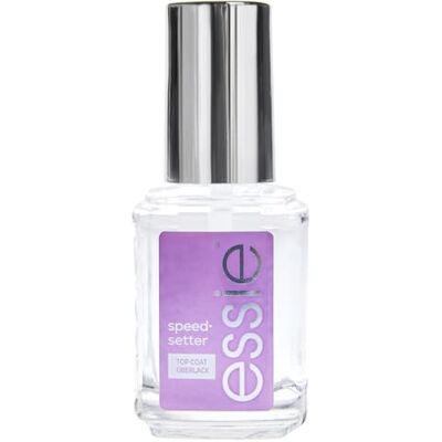 essie Top Coat Speed Setter essie Top Coat Speed Setter