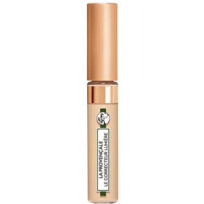 La Provençale De Light Corrector Concealer 97% ingrediënten van natuurlijke oorsprong Gemiddelde dekking Alle Huidtypes Met biologische olijfolie AOP Provence Kleur: 01 Licht 7,5 ml La Provençale De Light Corrector Concealer 97% ingrediënten van natuurlijke oorsprong Gemiddelde dekking Alle Huidtypes Met biologische olijfolie AOP Provence Kleur: 01 Licht 7,5 ml