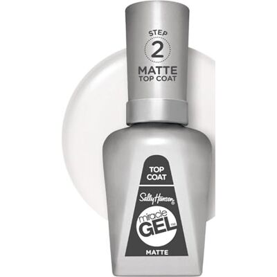 Sally Hansen Miracle Gel 102 Tc Matte Sally Hansen Miracle Gel 102 Tc Matte