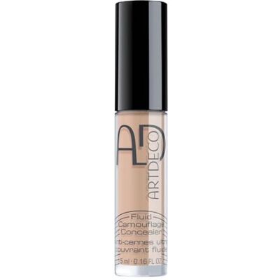 Artdeco Fluid Camouflage Corrector Peach/Peach Medium, 5 ml Artdeco Fluid Camouflage Corrector Peach/Peach Medium, 5 ml