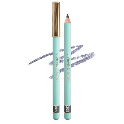 Vivienne Sabó Vivienne Sabo Flirter Eyeliner (grijs blauw) Vivienne Sabó Vivienne Sabo Flirter Eyeliner (grijs blauw)