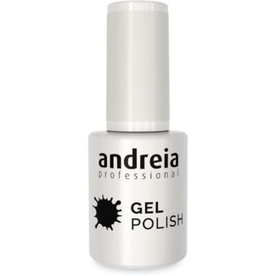 Andreia Semi-permanente nagelgellak Kleur 219 melkwit tinten helder en wit 10,5 ml Andreia Semi-permanente nagelgellak Kleur 219 melkwit tinten helder en wit 10,5 ml
