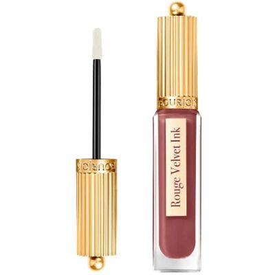 Bourjois Lippenstift Velvet Ink Lippenstift Matte finish zonder overdracht 04 Mauve Sweet Mauve 3,5 ml Bourjois Lippenstift Velvet Ink Lippenstift Matte finish zonder overdracht 04 Mauve Sweet Mauve 3,5 ml