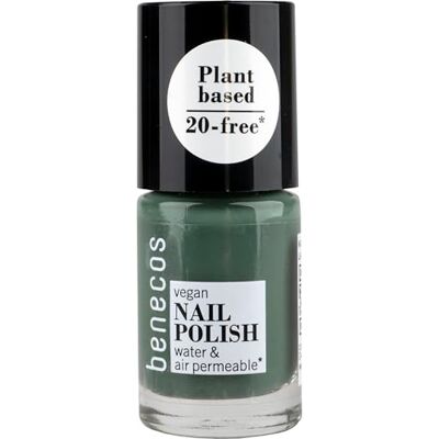 benecos Nagellak 20Free Waterdoorlatend 5 ml Sage Green benecos Nagellak 20Free Waterdoorlatend 5 ml Sage Green