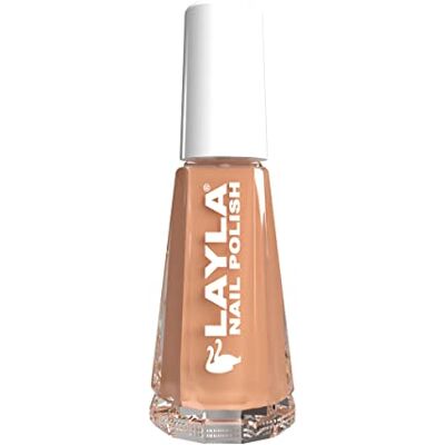 LAYLA Laklak nr. 4 gelakt LAYLA Laklak nr. 4 gelakt