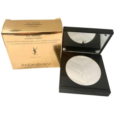 Yves Saint Laurent All Hours Hyper Finish Powder Polvo Matificante Multiusos 11 Yves Saint Laurent All Hours Hyper Finish Powder Polvo Matificante Multiusos 11