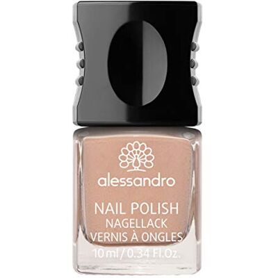 alessandro Cashmere Touch 98 Nagellak, 10 ml alessandro Cashmere Touch 98 Nagellak, 10 ml
