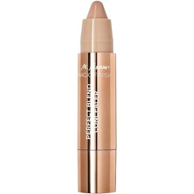 M. Asam MAGIC FINISH Perfect Blend Nude Concealer (3 g) Nude Corrector Stick voor een onberispelijke teint, make-up ogen, camoufleert donkere kringen en onvolkomenheden, onmiddellijk filtereffect M. Asam MAGIC FINISH Perfect Blend Nude Concealer (3 g) Nude Corrector Stick voor een onberispelijke teint, make-up ogen, camoufleert donkere kringen en onvolkomenheden, onmiddellijk filtereffect
